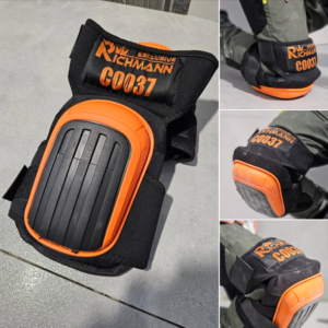 Професионални висококачествени гел наколенки.