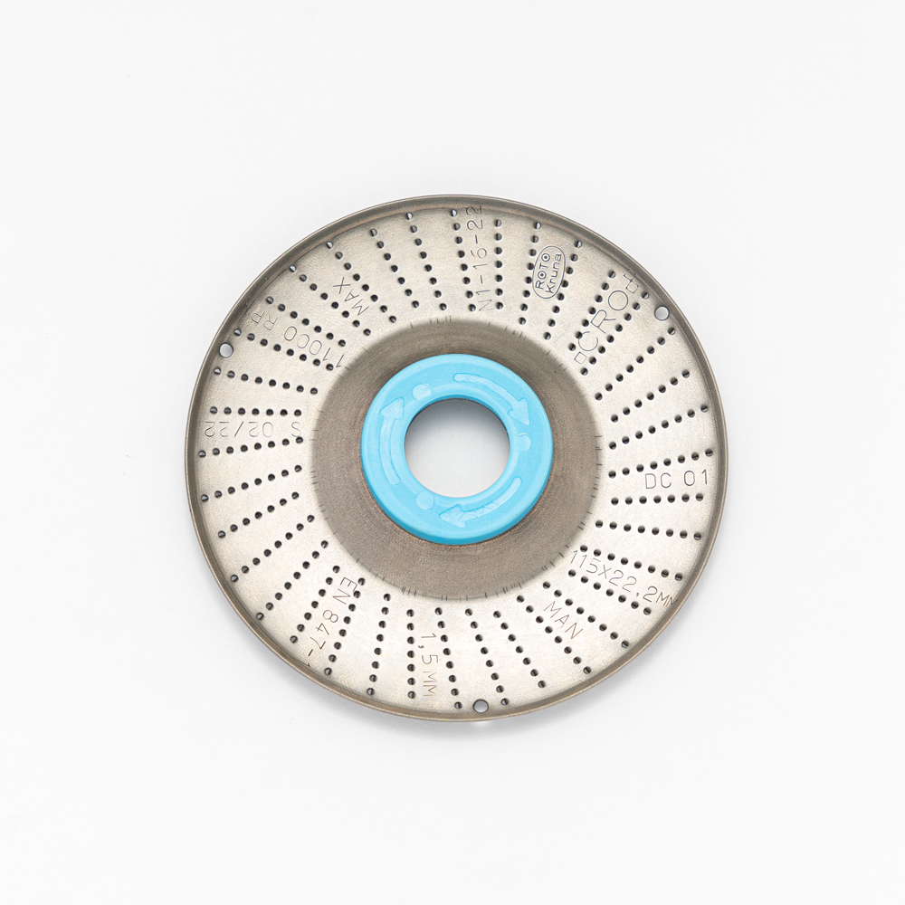 Рото пила ø115 x ø22,2 mm.
