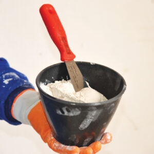 Еластична купа за фугиране 0,500 мл.