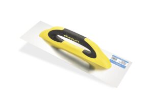 Маламашка неръждаема 160  12x30 cm