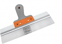 Шпакла с извита дръжка .