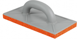 Маламашка каучук 140х280х18мм