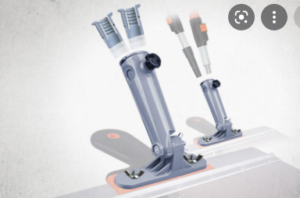 Адаптер прихващач за телескоп.