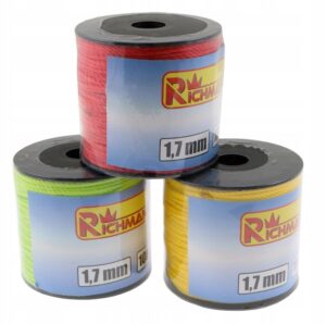 Полипропиленов зидарски канап на ролка.