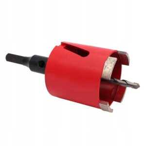 ДИАМАНТЕНА БОРКОРОНА 82Х85ММ SDS+