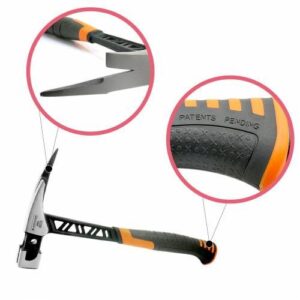 Професионален чук с магнит.