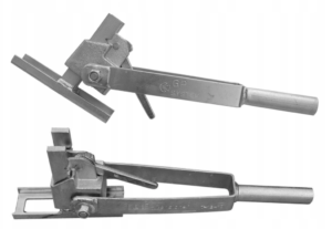 Поцинкован обтегателен ключ за кофражни скоби.