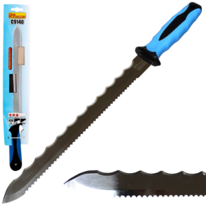 НОЖ ЗА МИНЕРАЛНА ВАТА/СТИРОПОР 420 ММ.