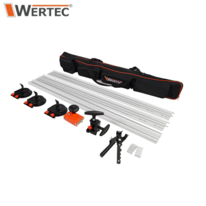 Линеал за рязане на широкоформатни панели.