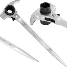 Ключ за монтаж и демонтаж на скеле