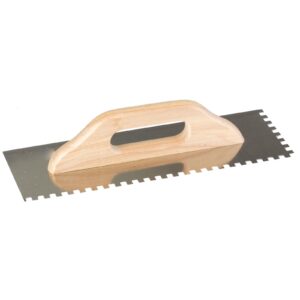 Маламашка назъбена неръждаема 12/12.