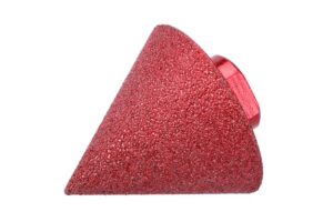 Диамантна боркорона - конус 2-75мм.