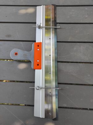 Ракел 560мм за саморазливни смеси