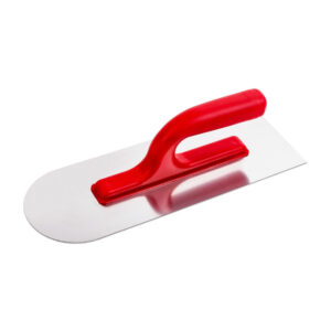 Маламашка от неръждаема полукръгла  3059 32 см .