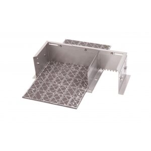 Гребен за полагане на лепило