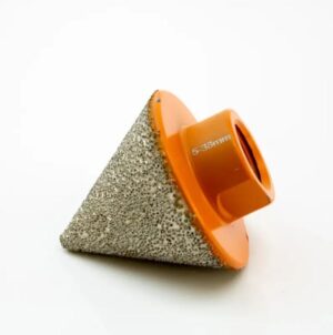 Диамантен конус