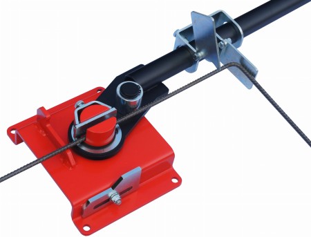 GPZ-2 Бигляр за арматурно желязо GPZ-2