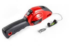 Чертилка зидарска Kapro комплект с нивелир 30 м КА214