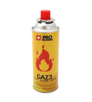 Газ в бутилка от 227 гр. с вентил за горелки, MSF-1a GAZ3