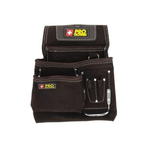 PRO+ Кожен кобур с 3 джоба PTP115