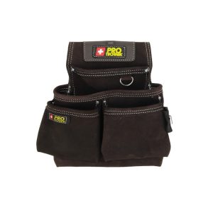 PRO+ 4-джобен (двоен) кожен кобур PTP116